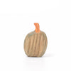 Eric & Albert small wooden green Pumpkin | © Conscious Craft